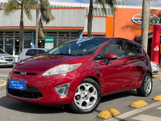 FORD FIESTA 1.5 SE HATCH 16V FLEX 4P MANUAL FORD FIESTA 1.5 SE HATCH 16V FLEX 4P MANUAL